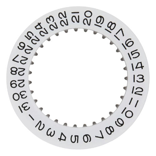 DISCO DATA BIANCO RX 3135 - REF. 16200