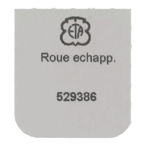 RUOTA DI SCAPPAMENTO ETA 2000 - REF. 705