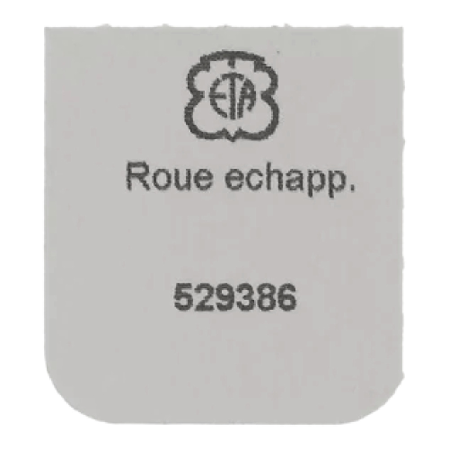 RUOTA DI SCAPPAMENTO ETA 2000 - REF. 705