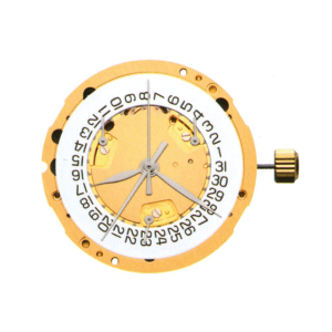 MOVIMENTO ETA 251264 / 251262 CRONO, 13 1/4''', ALT. 5.00, ALT. SFERE 1, D6, 6 LANCETTE
