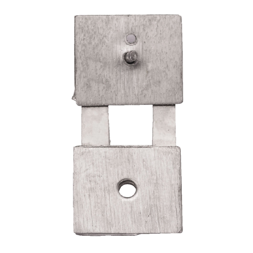 SOSPENSIONE PENDOLERIA FRANCESE IN ACCIAIO 25 X 12 MM