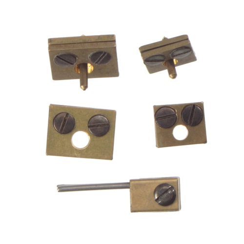 ASSORTIMENTO SUPPORTO SOSPENSIONI - 5 PZ.