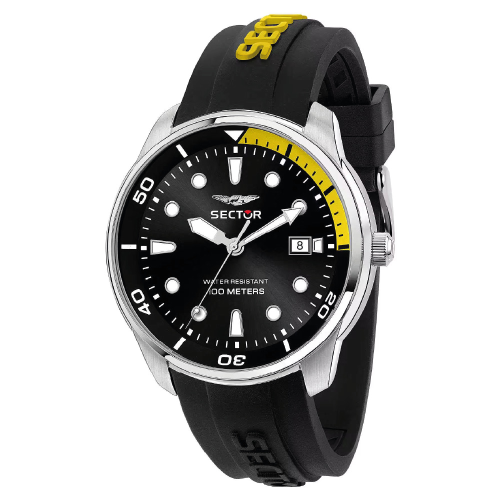 OROLOGIO POLSO SECTOR OVERSIZE - R3251102023