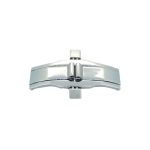 CHIUSURA BUTTERFLY DEPLOYANTE CON SICUREZZA - AF007 GENT