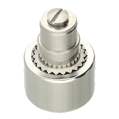 PULSANTE VITE ACCIAIO - OM SPEED REDUCED 086ST0079