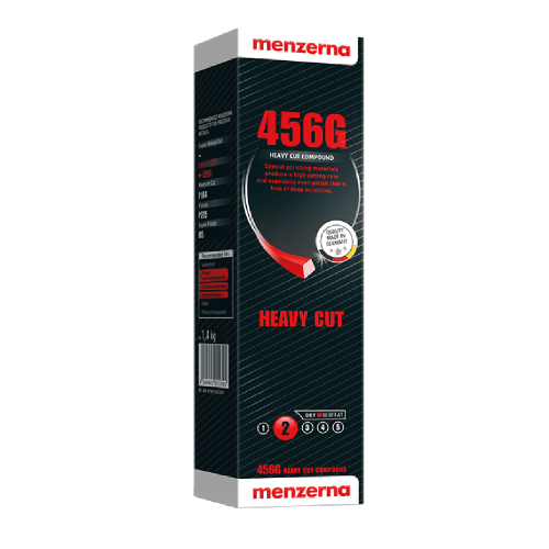 PASTA MENZERNA PRE-LUCIDATURA - 456G