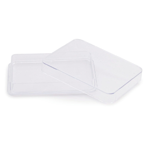 SCATOLA PLASTICA BECO - 60X43X8 MM
