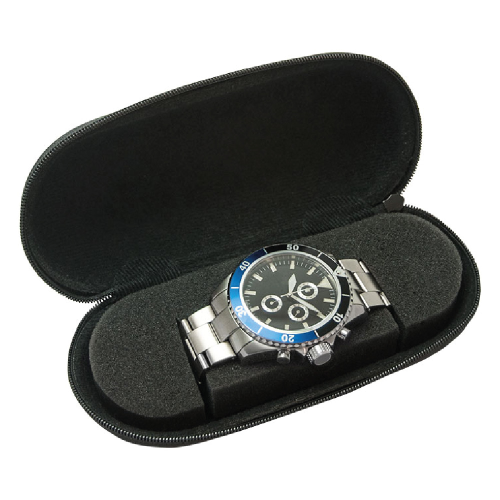 WATCH BOX RIGIDA RIVESTITA