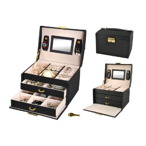 COFANETTO PORTA BIJOUX