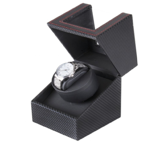WATCH WINDER PELLE 1 POSTO