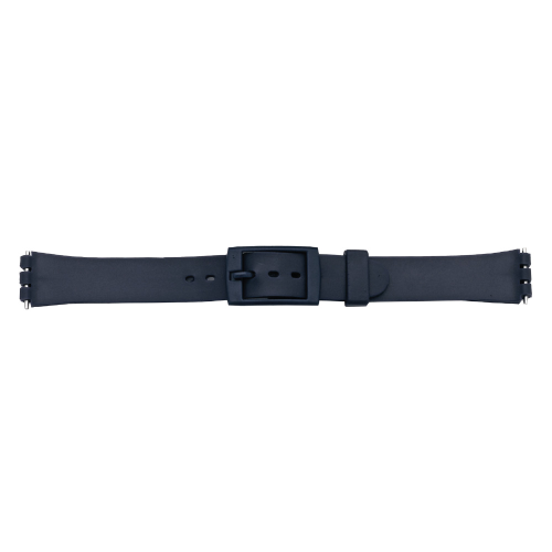 CINTURINO GOMMA PU SWATCH LADY - PG245D
