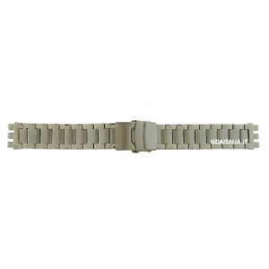 CINTURINO BRACCIALE ACCIAIO SWATCH MISURA 17/19