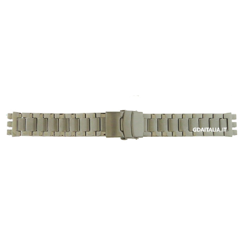 CINTURINO BRACCIALE ACCIAIO SWATCH MISURA 17/19