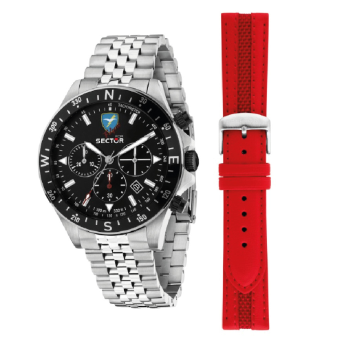 OROLOGIO POLSO SECTOR FOLGORE LIMITED EDITION - R3273161052