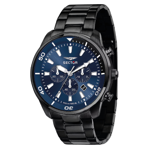 OROLOGIO POLSO SECTOR CHRONO OVERSIZE - R3273602016