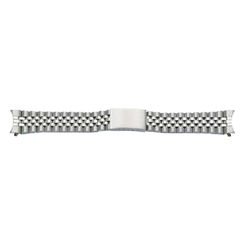 BRACCIALE IN ACCIAIO JUBILE' ANSA CURVA