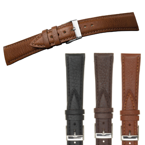 CINTURINO IN VACCHETTA OPACA EXTRA LUNGO - PP694SL