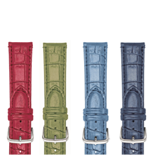 CINTURINO IN MATERIALE SINTETICO STAMPATO - PP549S