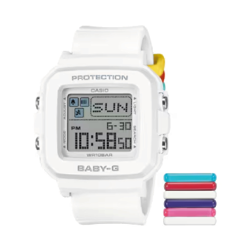 OROLOGIO CASIO G-SHOCK BGD-10L-7 BABYG PLUS