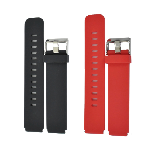 CINTURINO IN SILICONE CON ANSE SGANCIO RAPIDO