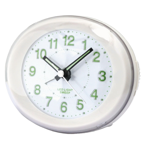 SVEGLIA O'CLOCK - ST4200 BIANCO