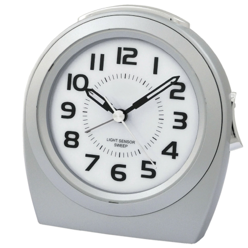 SVEGLIA O'CLOCK - ST4600 SILVER
