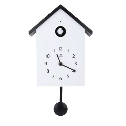 OROLOGIO A CUCU' CON ARRESTO NOTTURNO - 50042-B