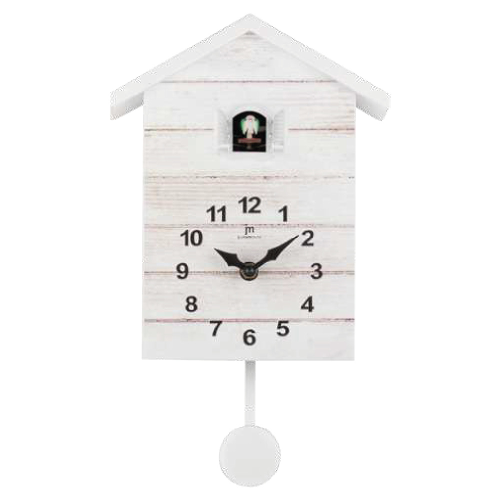 OROLOGIO A CUCU' CON ARRESTO NOTTURNO - 50041-C