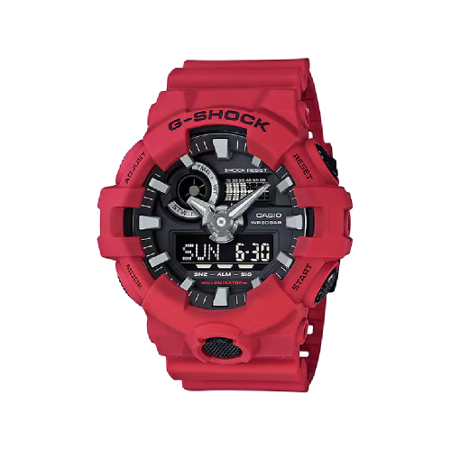 OROLOGIO CASIO G-SHOCK GA-700-4A