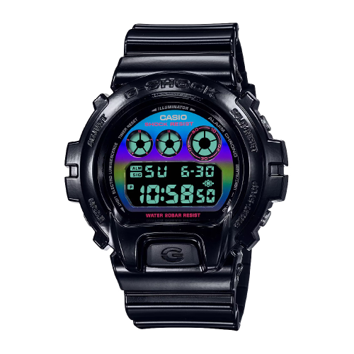 OROLOGIO CASIO G-SHOCK DW-6900RGB-1ER