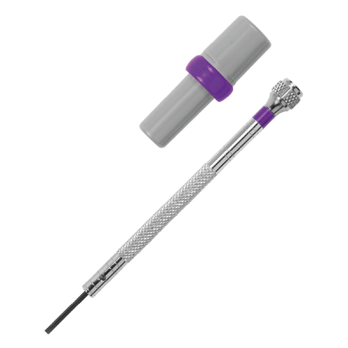 CACCIAVITE DA OROLOGIAIO CON LAME DI RICAMBIO - 1.60 MM