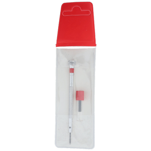 CACCIAVITE IN ACCIAO TUBO 3 LAME RICAMBIO HOROTEC MSA - 1.20 MM