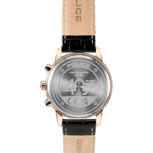 OROLOGIO POLICE 40TH - PEWJF0030401