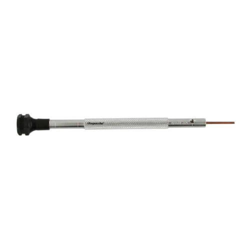 CACCIAVITE ANTIMAGNETICO FINITURE NERE - 1.20 MM