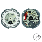 MOVIMENTO SII VJ12, 8 3/4''', ALT. 2.71, ALT. SFERE M, D3, 3 LANCETTE
