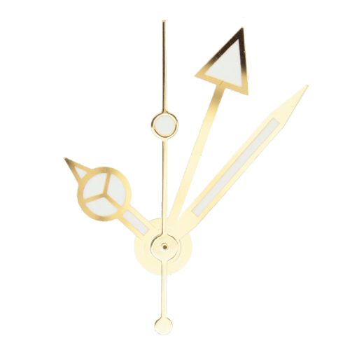 SET LANCETTE RX ORO CAL. 1565 - 1575