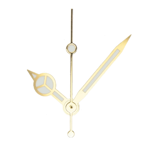 SET LANCETTE RX ORO CAL. 1530 - 1570
