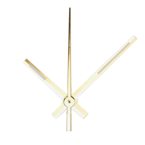 SET LANCETTE RX ORO CAL. 1530 - 1570