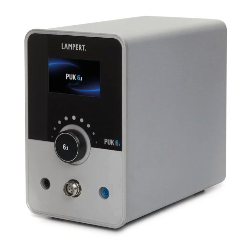 LAMPERT SALDATRICE PUK 6.1 CON MANIPOLO