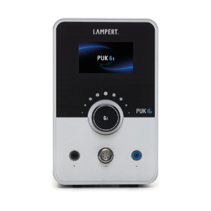SALDATRICE LAMPERT PUK 6.1 CON MICROSCOPIO SM 6 E MANIPOLO