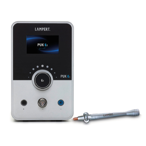 LAMPERT SALDATRICE PUK 6.1 CON MANIPOLO E PENNA A FILO