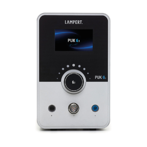LAMPERT SALDATRICE PUK 6.1 CON MANIPOLO E PENNA A FILO