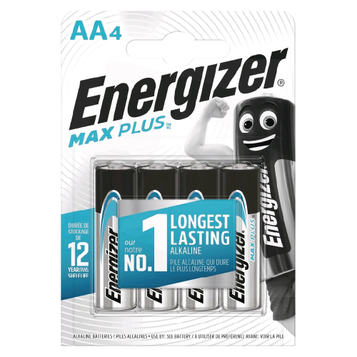 PILA ENERGIZER MAX PLUS LR6 AA STILO - BL4