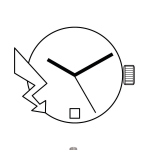 MOVIMENTO ETA F05115, 10 1/2''', ALT. 2.50, ALT. SFERE 1, D6, 3 LANCETTE