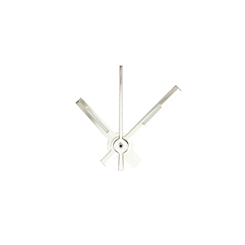 SET LANCETTE RX ARGENTO CAL. 2030 - 2035