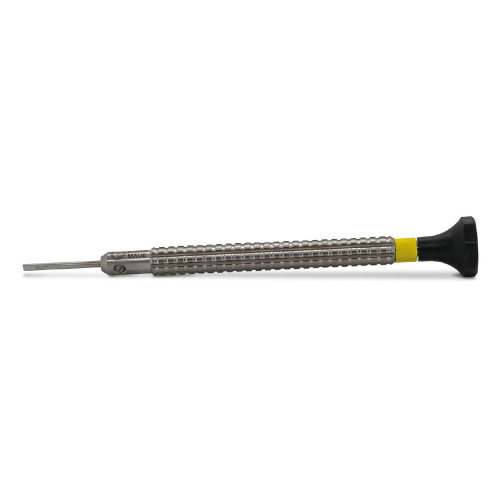 CACCIAVITE BERGEON 7965 GIALLO 0.80 MM PER CILINDRI DINANOMETRICI