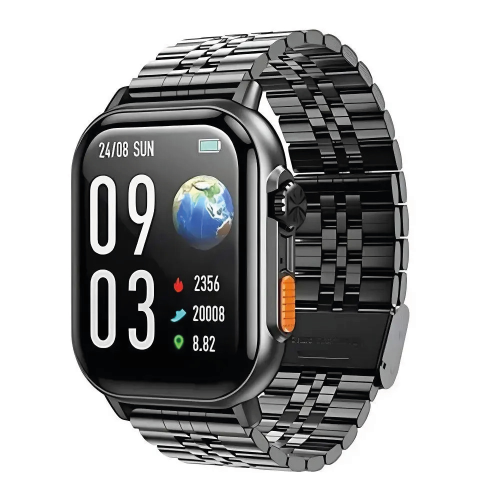 SMARTWATCH HOCO. DYD02 NERO