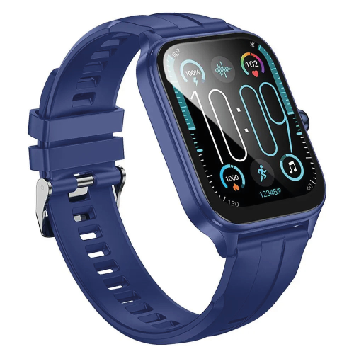 SMARTWATCH HOCO. Y27 BLU