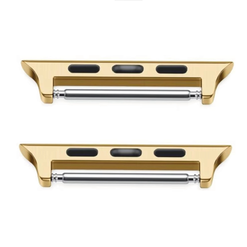 ADATTATORE DORATO COMPATIBILE APPLE WATCH - CONF. 2 PZ.