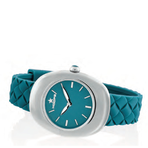 OROLOGIO HOOPS NUAGE SILVER OTTANIO - 2653L-S03
